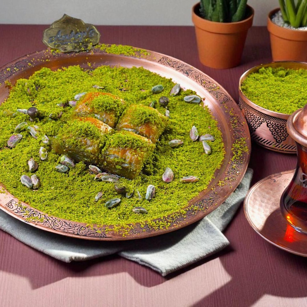 Fıstıklı Özel (500 gr.)