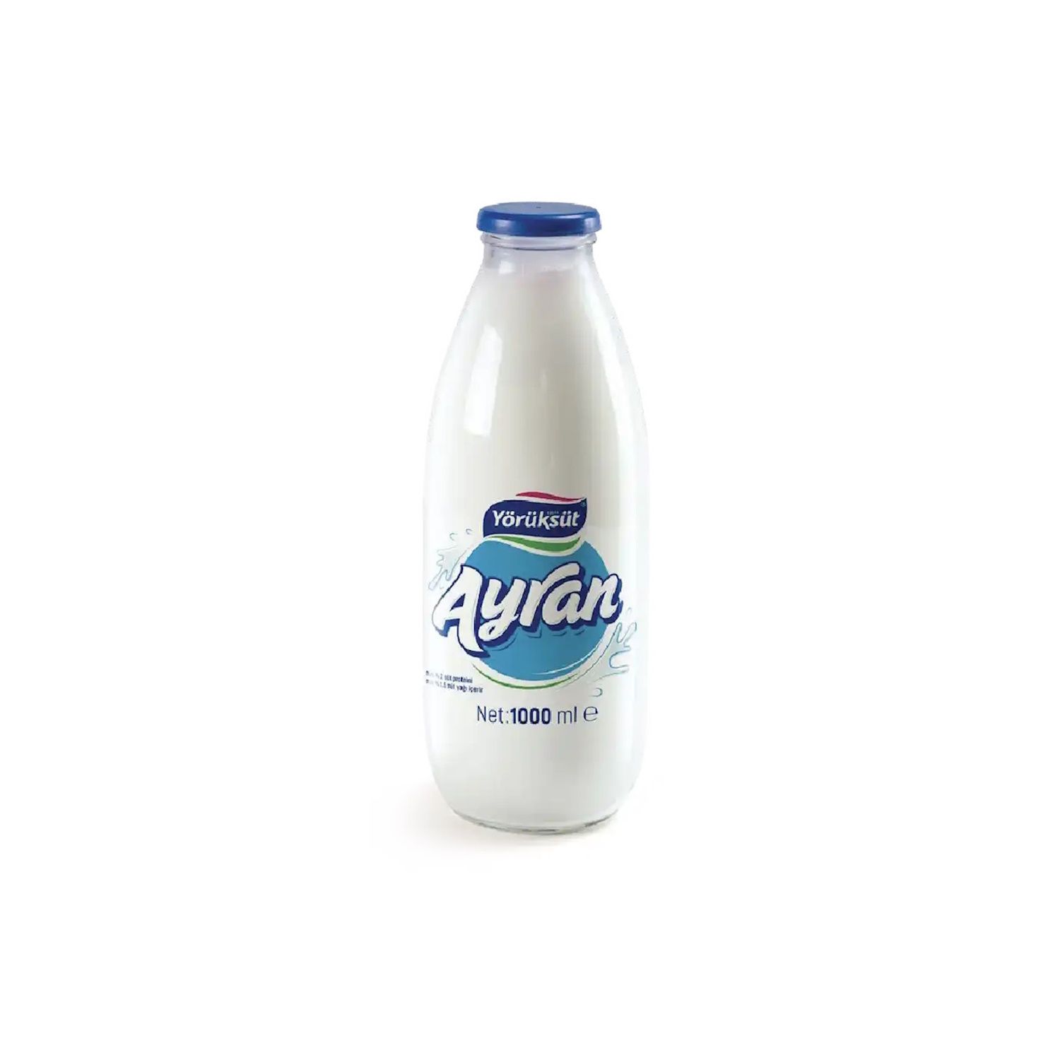 Yörük Ayran (1 lt.)