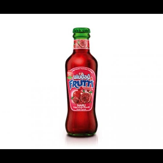Frutti Narlı Soda (200 ml)