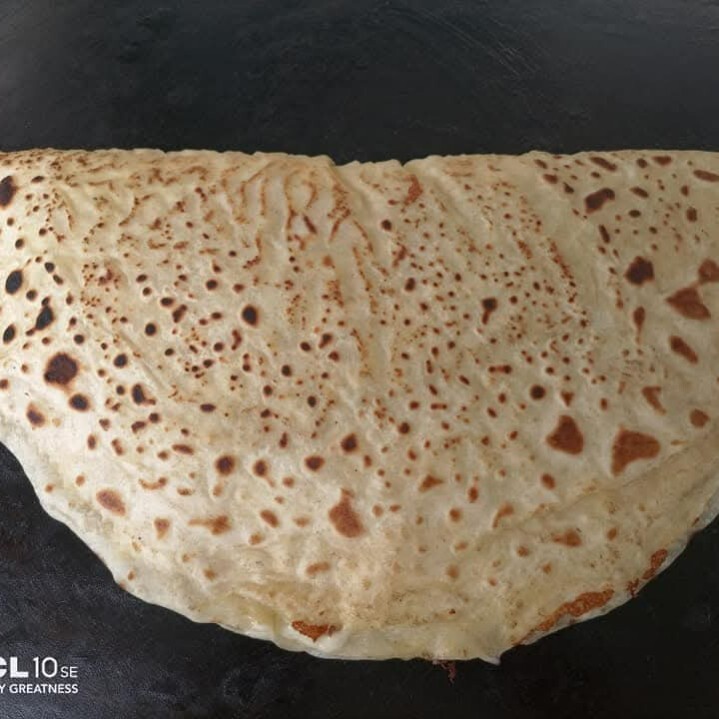 Kıyma Kaşar Yumurta