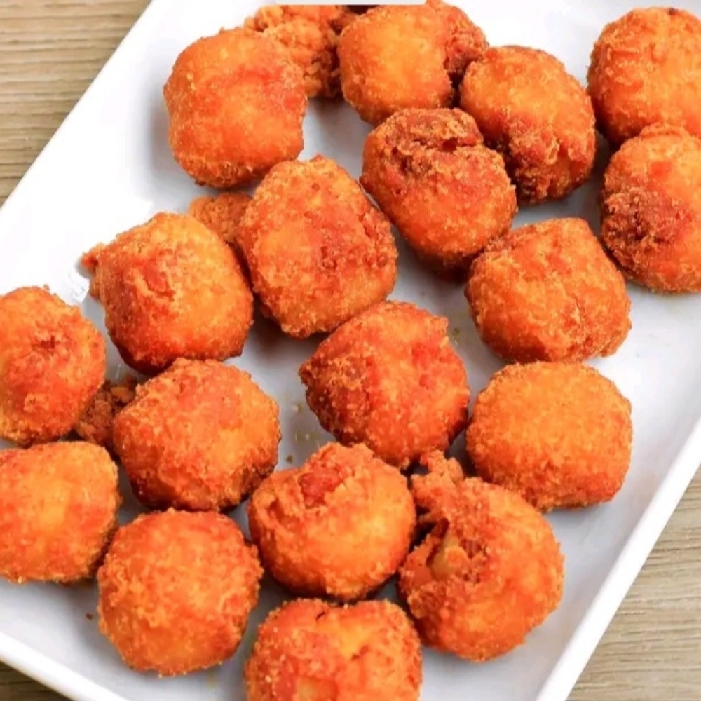 Çıtır Tavuk Parçalarıı (200 gr)
