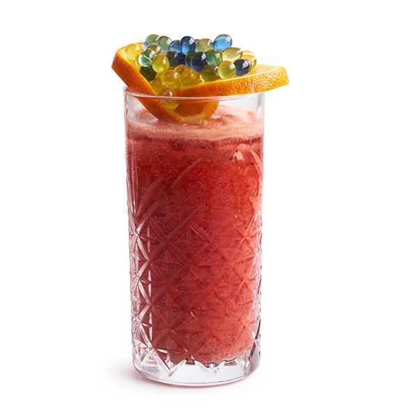 Meyveli Bubble Tea
