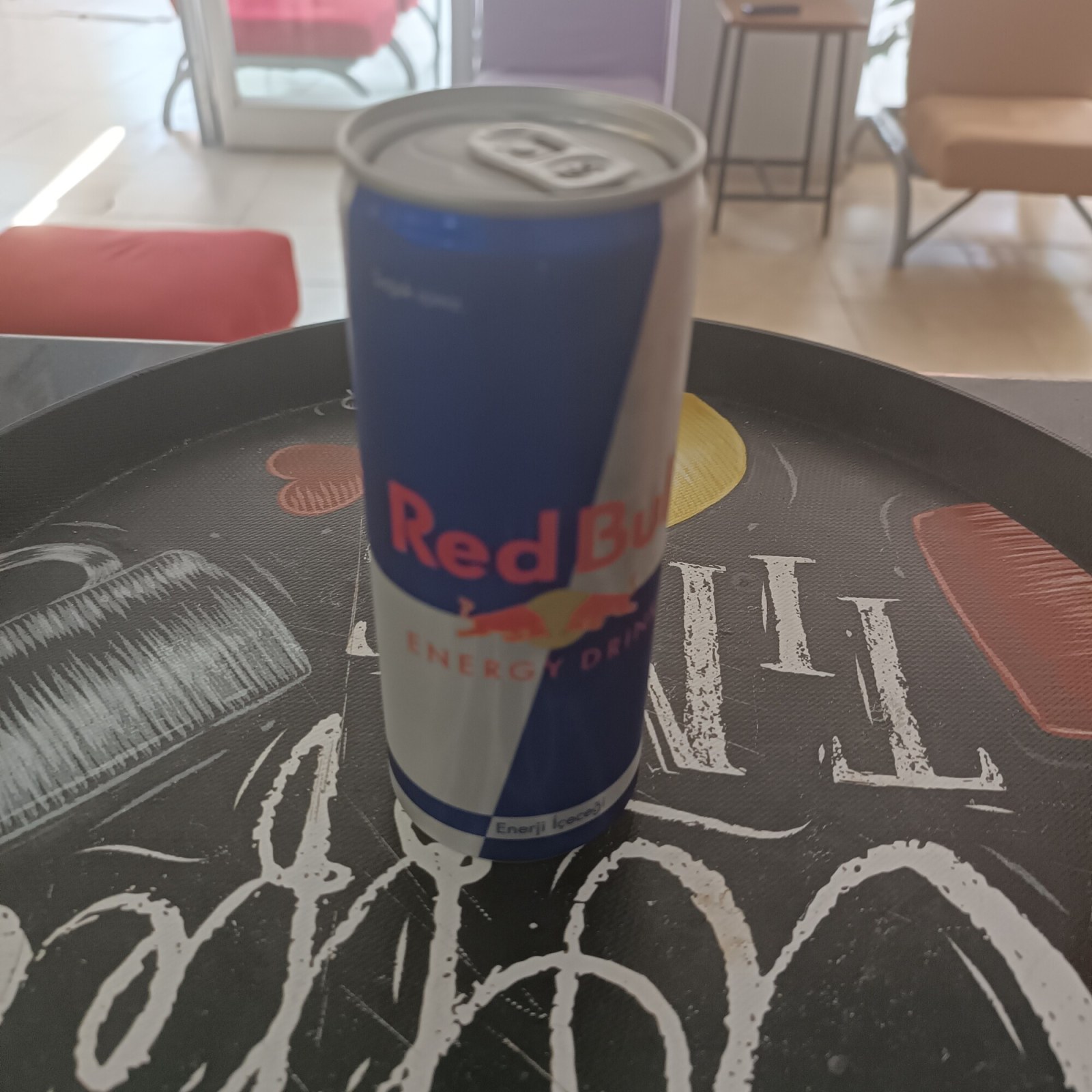 Redbull 250 ml