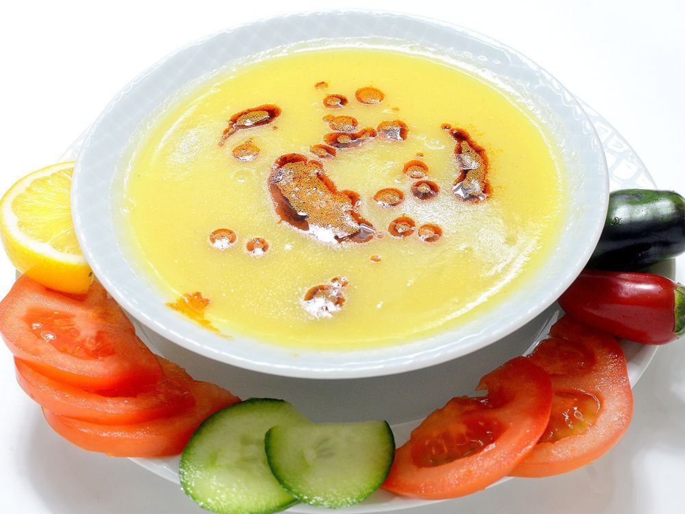 Mercimek Çorbası