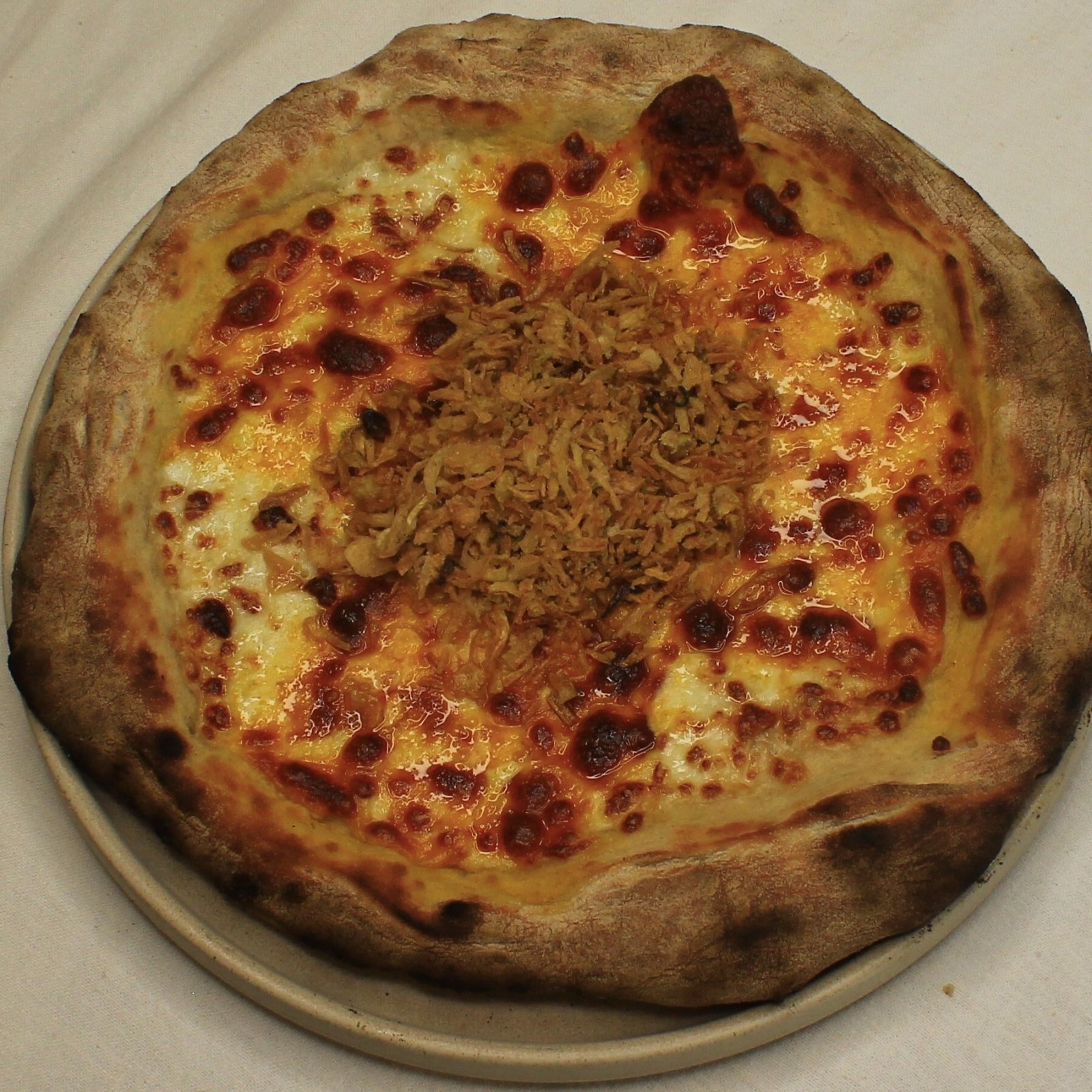 CHEDDAR PİZZA