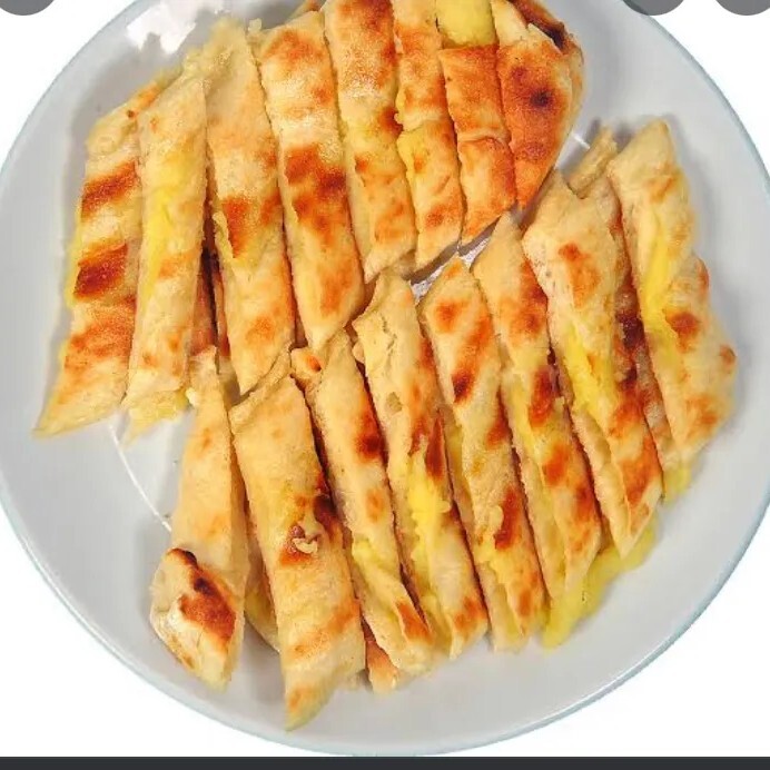 Patatesli Pide