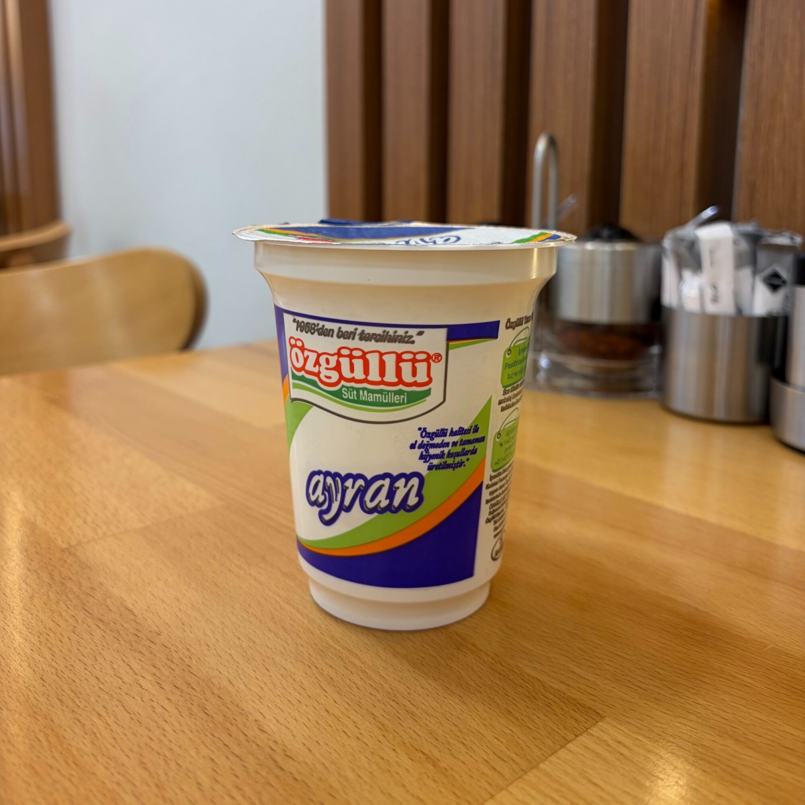 Özgüllü Ayran