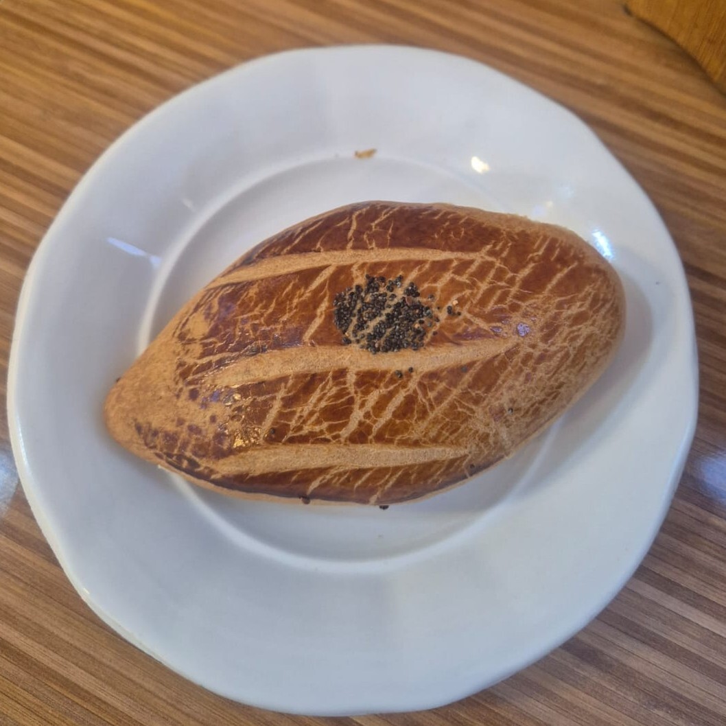 Zeytinli Poğaça