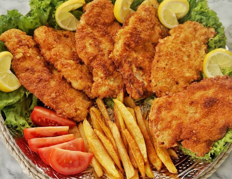 Schnitzel