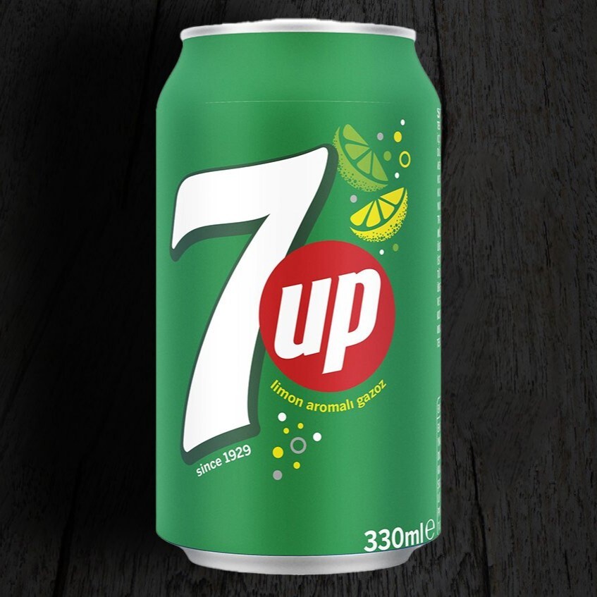 7Up (33 cl)