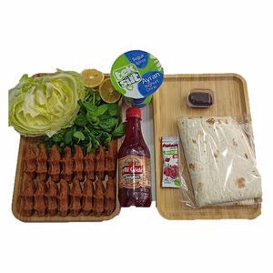 Çiğ Köfte (1 kg.)