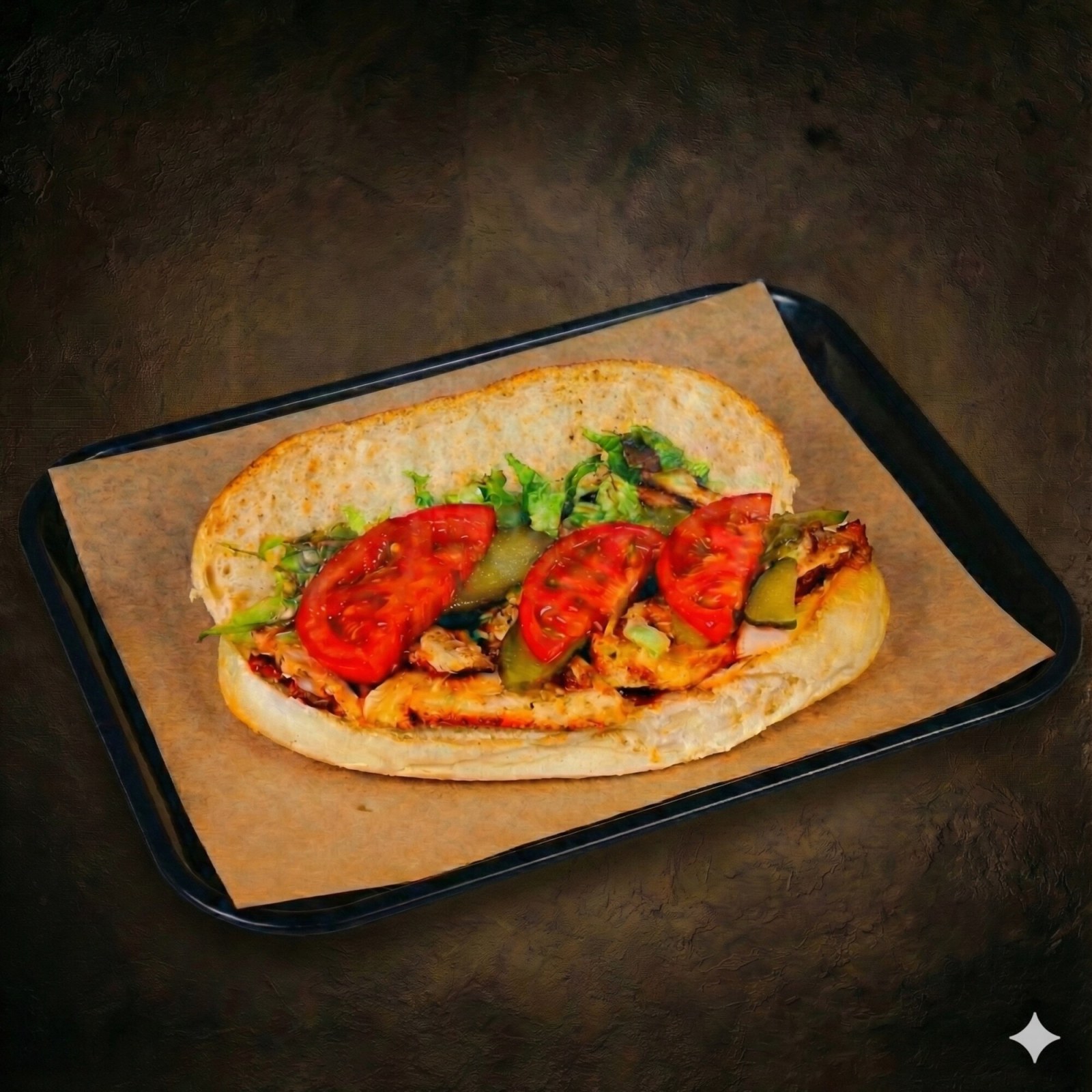 Atom Tavuk Döner