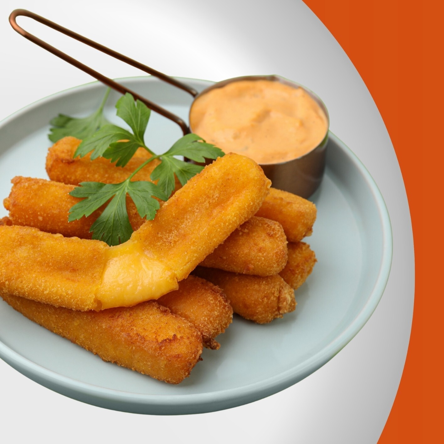 Mozzarella Sticks