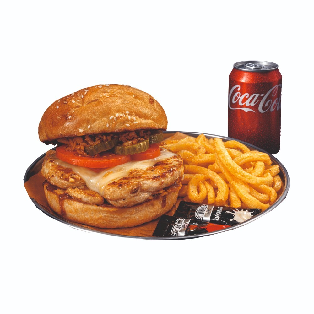BBQ Smoke Chicken