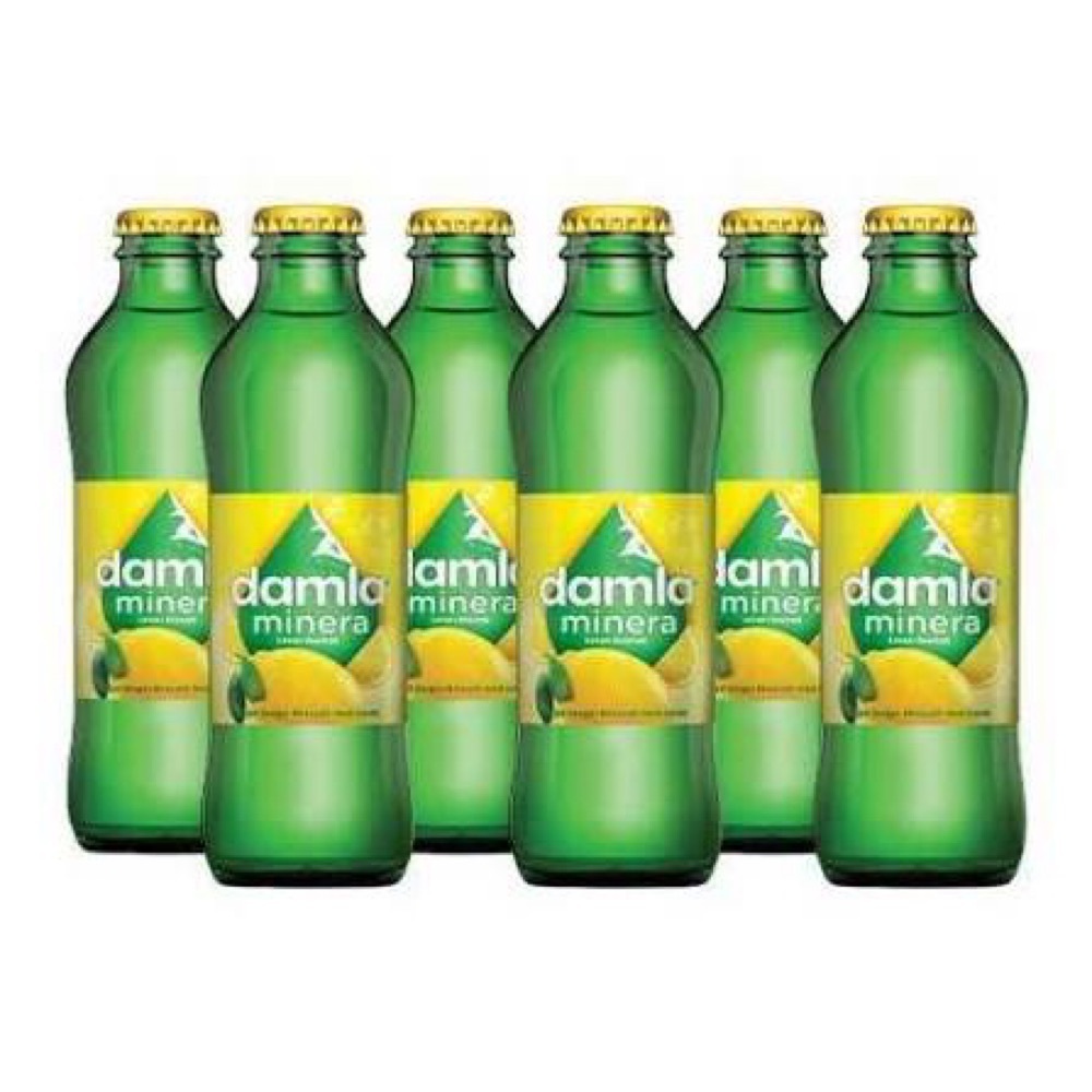 Limonlu Soda