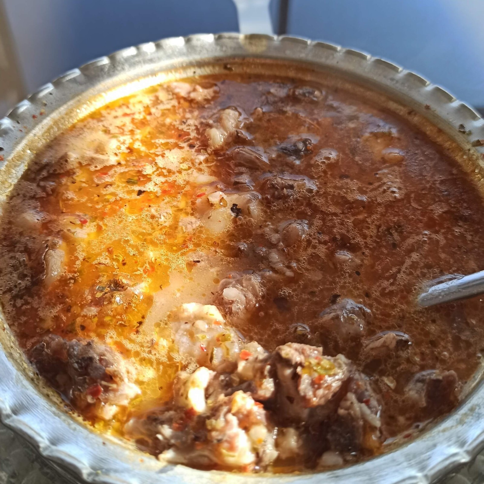 Özel Hasta Çorbası