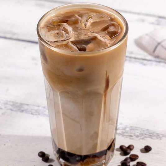 Buzlu Piko Latte (Orta)