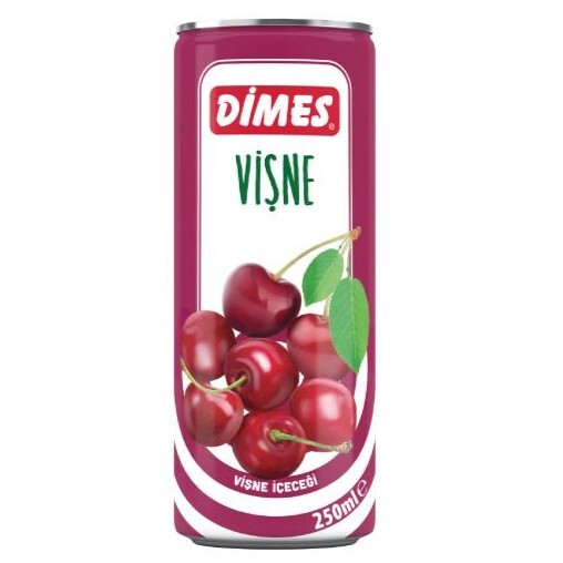 Dimes Vişne (250 ml)