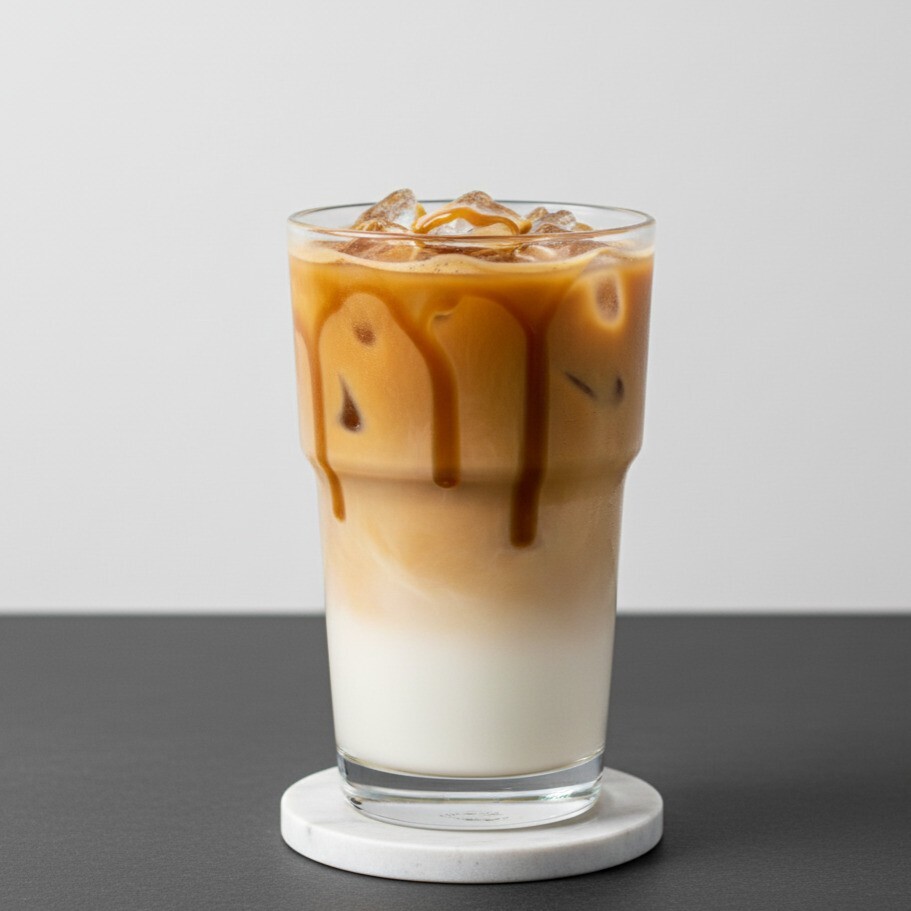 Ice Karamel Latte