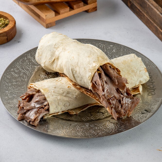 Dürüm Et Döner