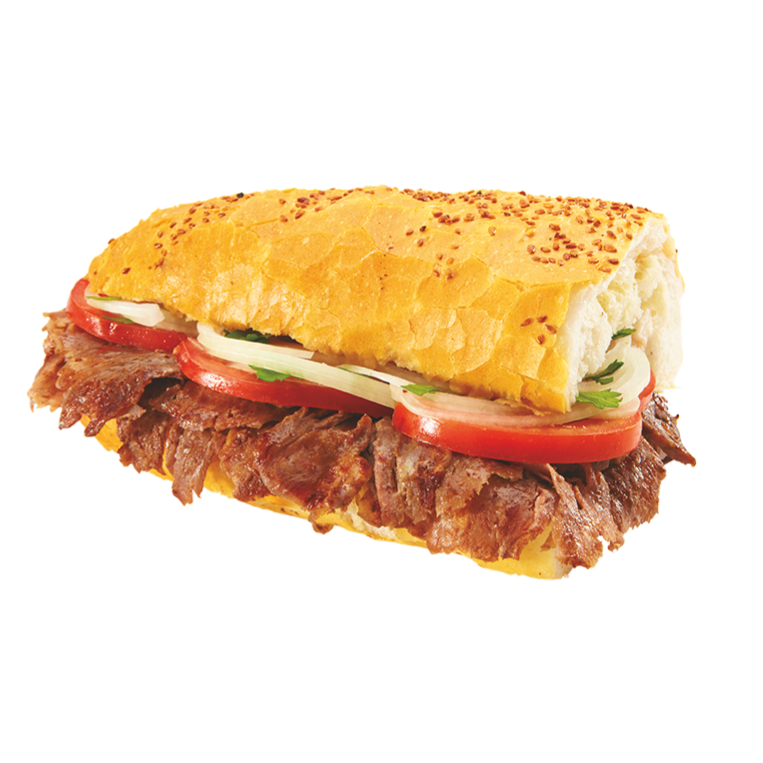Yarım Ekmek Arası Et Döner