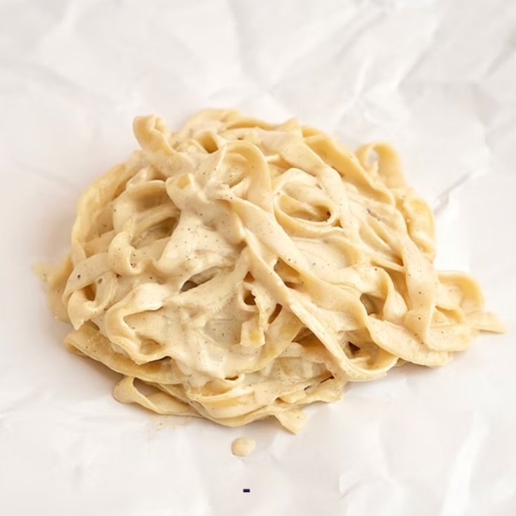 Fettucini Alfredo (200 gr.)