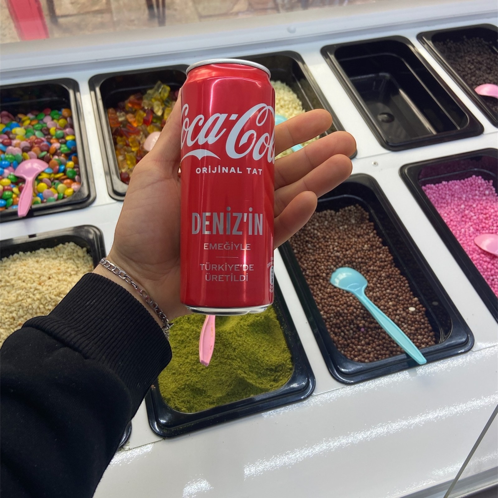 Coca Cola