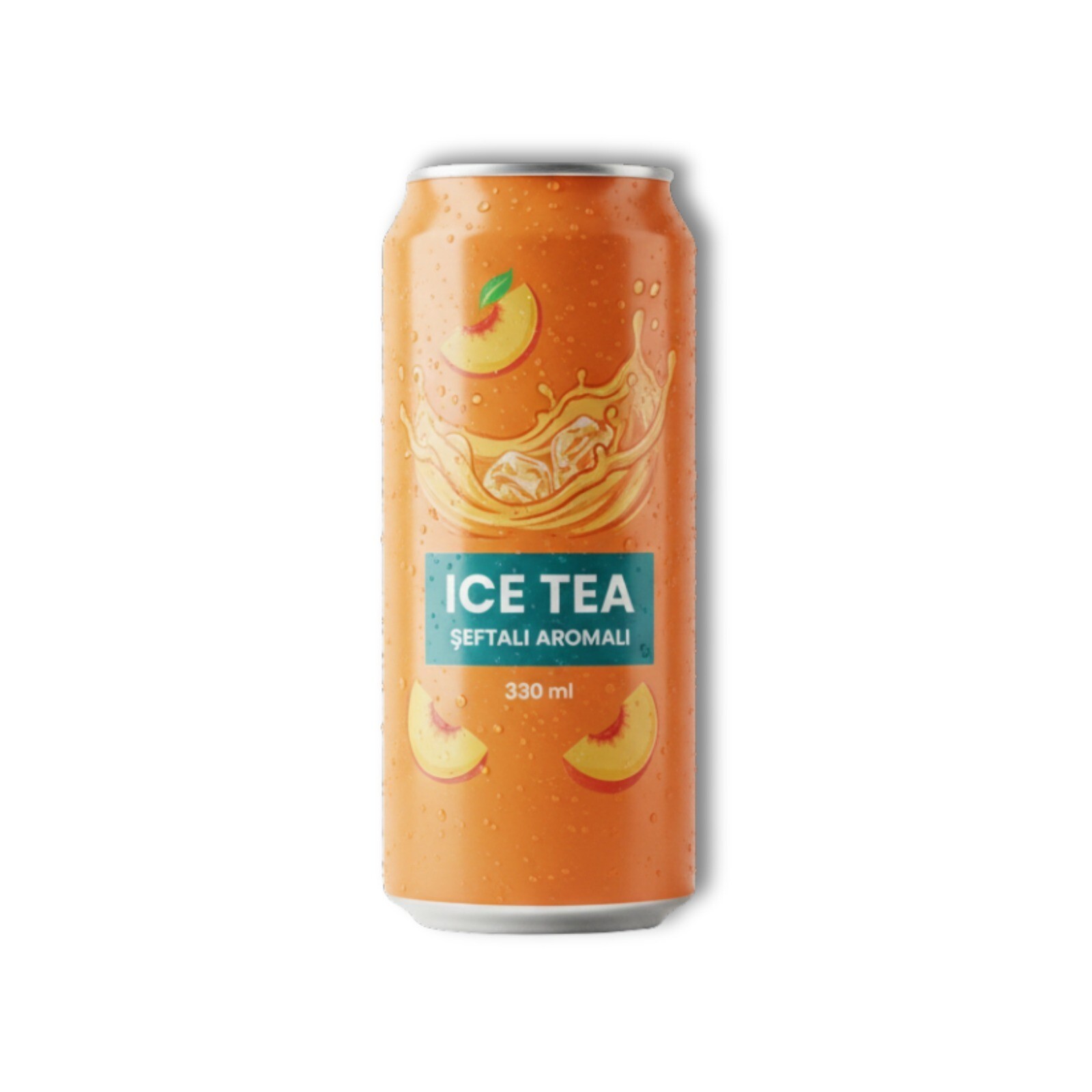 Ice Tea Şeftali (330 ml)