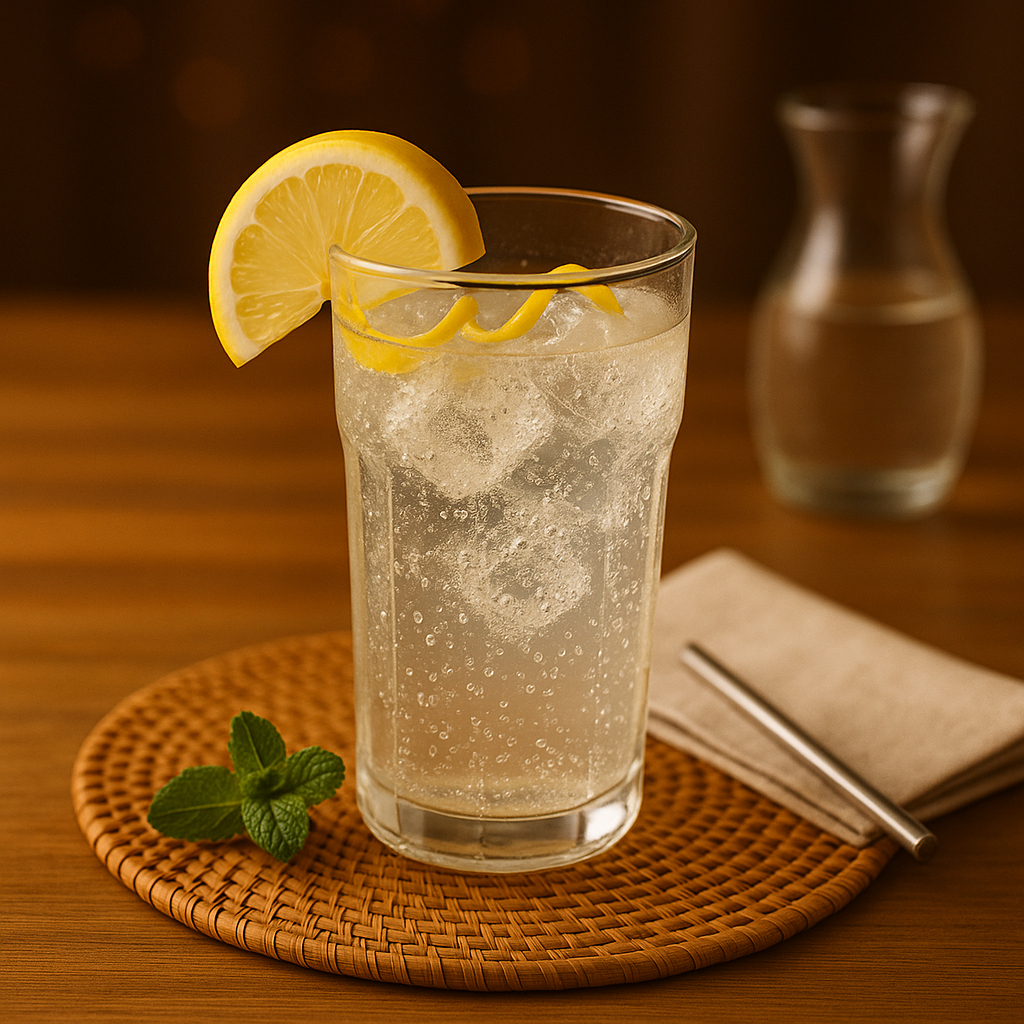 Limonlu Soda (20 Cl.)