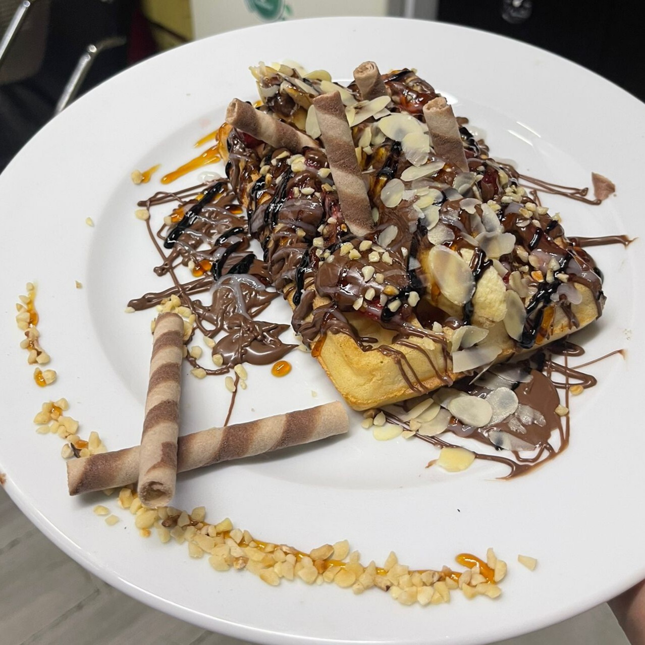 Enfesto Waffle