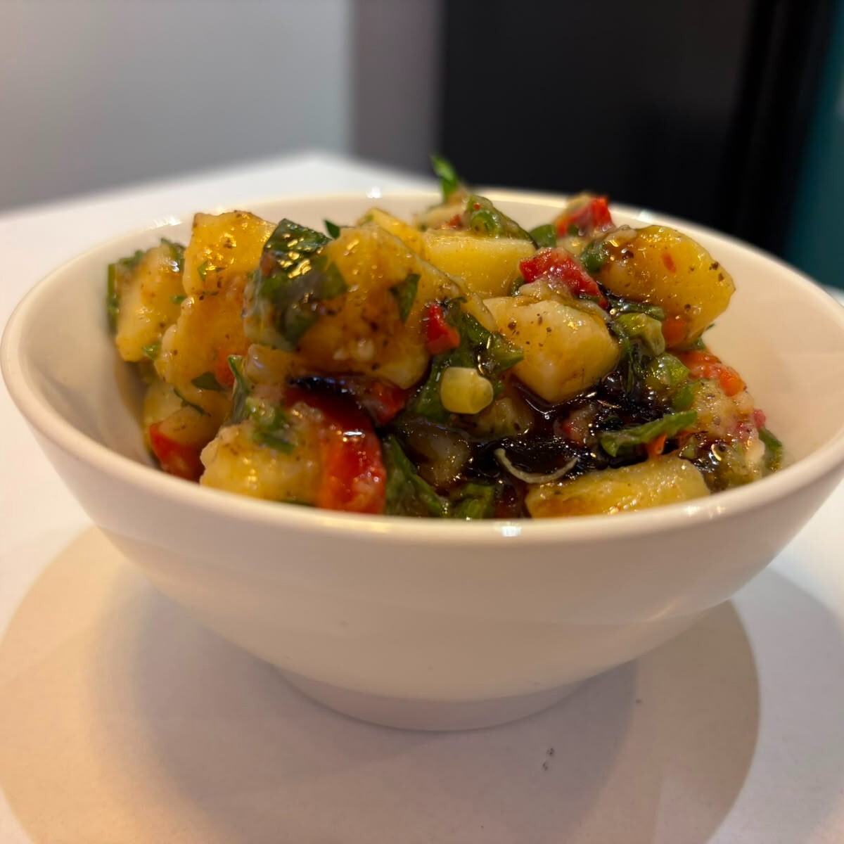 Patates Salatası (Porsiyon)
