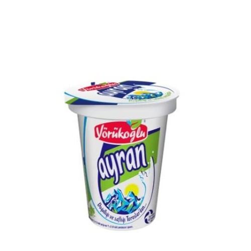 Yörükoğlu Ayran (175 ml.)