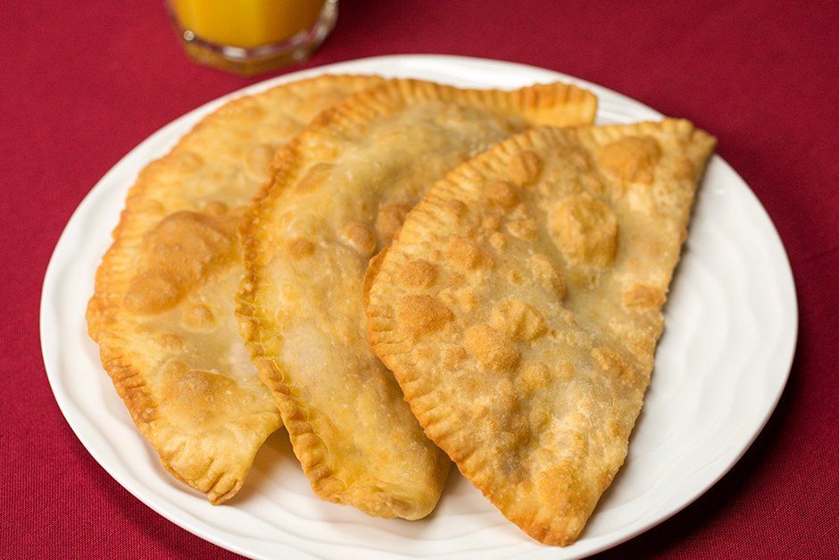 Çiğ Börek