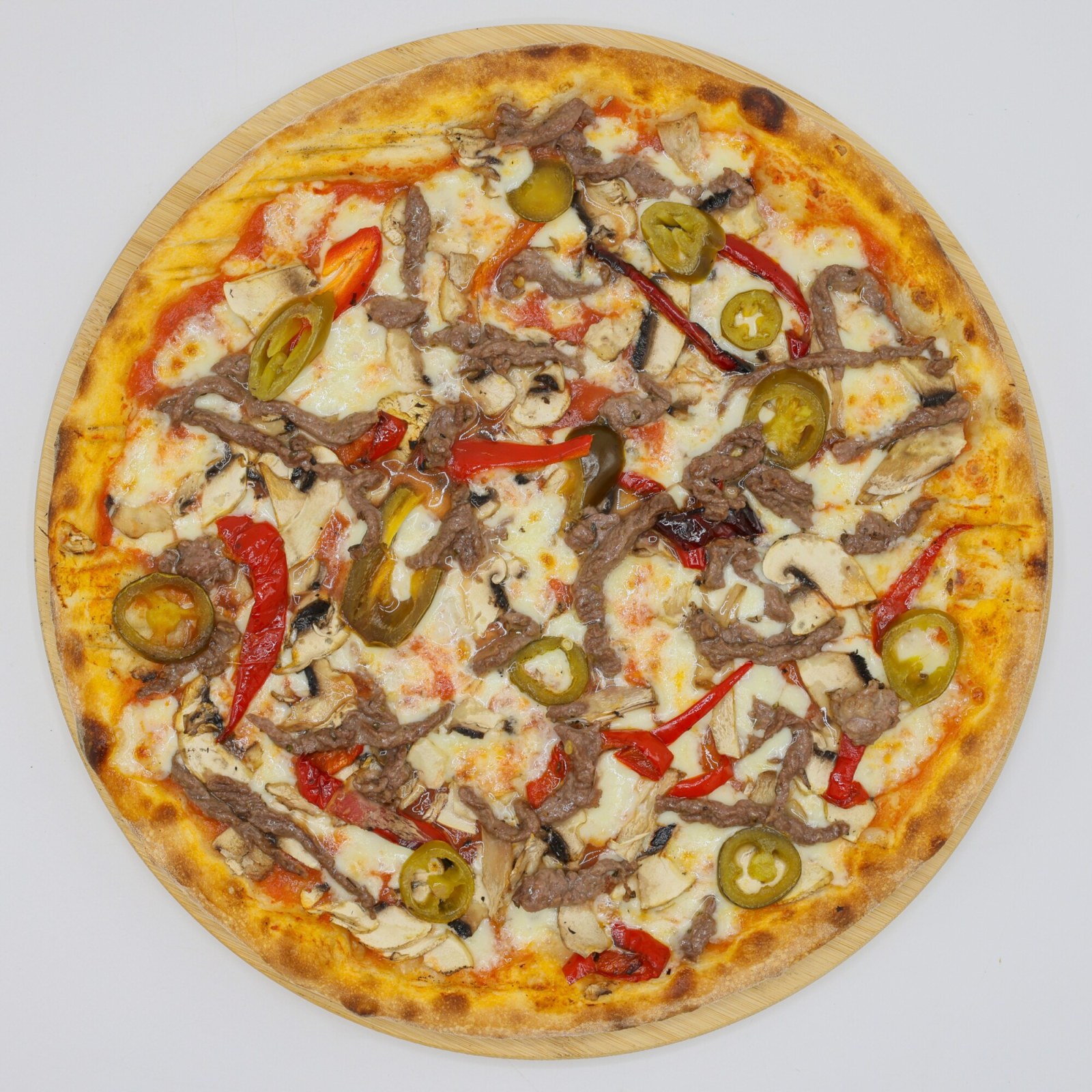 Bonfile Pizza (32 cm.)