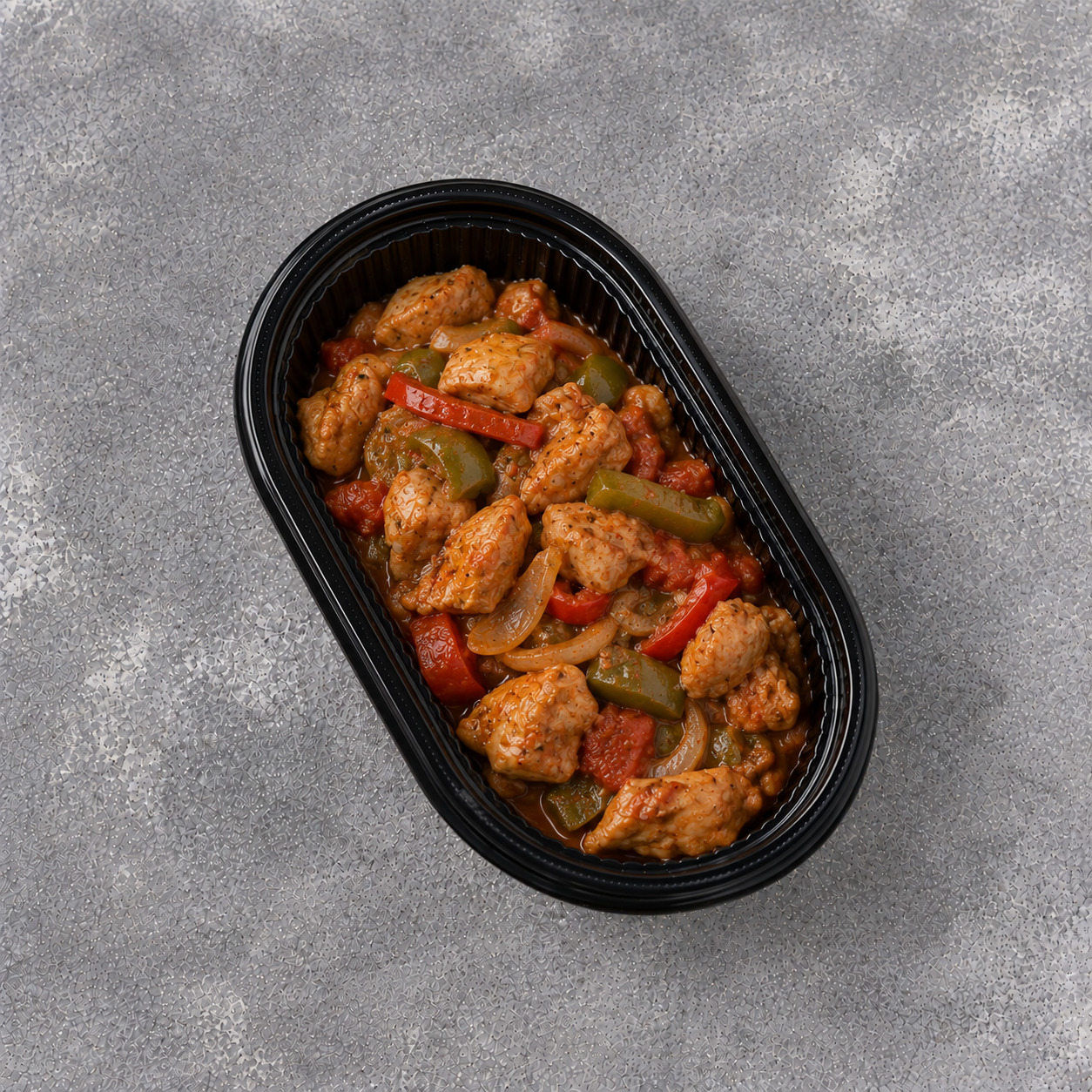 Tavuk Sote 250 Gr Porsiyon