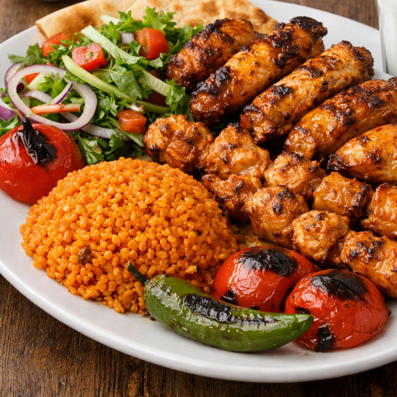 1 kg Kanat+ Tavukşiş Karışık