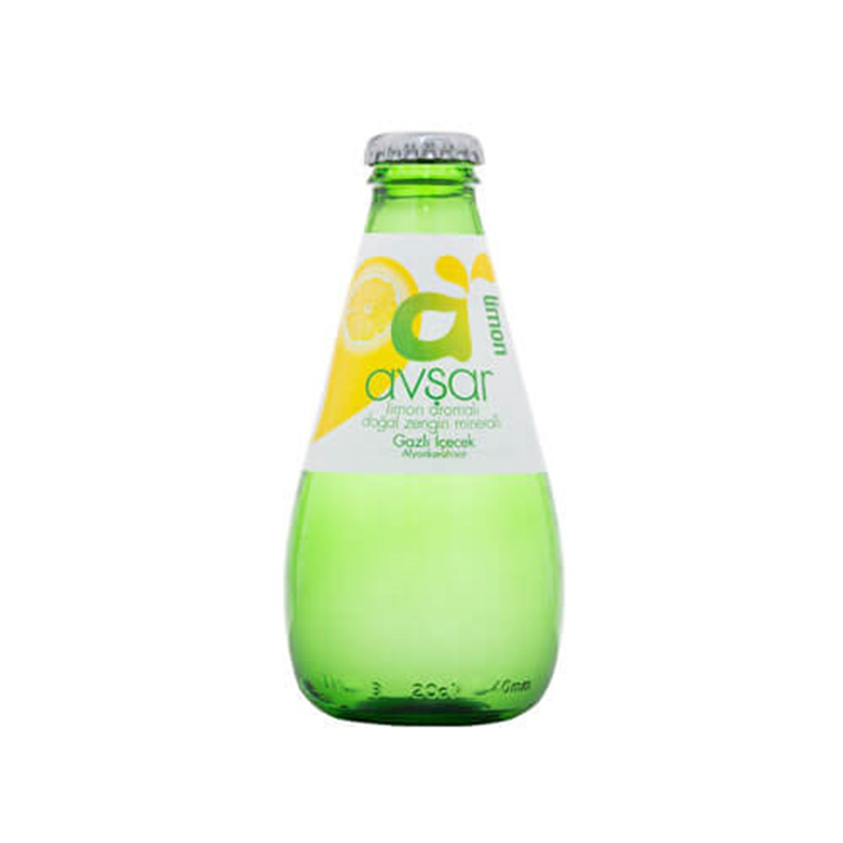 Limonlu Soda (200 ml.)