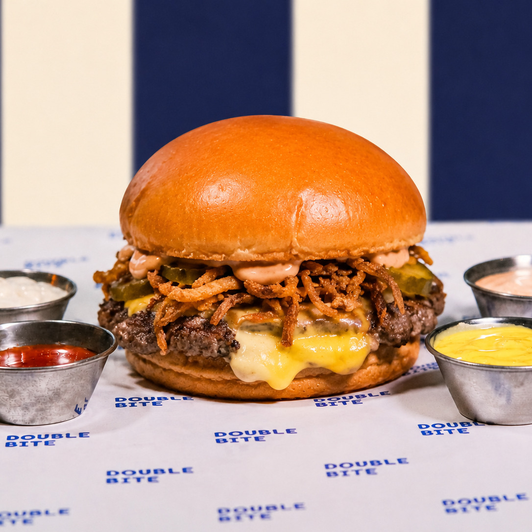 Bite Cheese Bomb