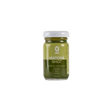 Matcha Shot