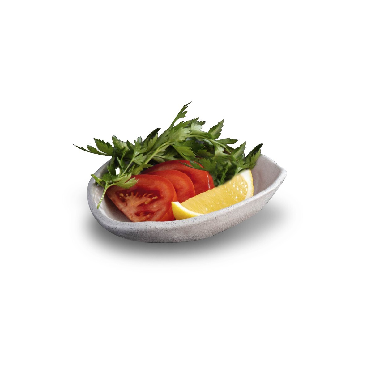 🥗İlave Lahmacun Garnitürü