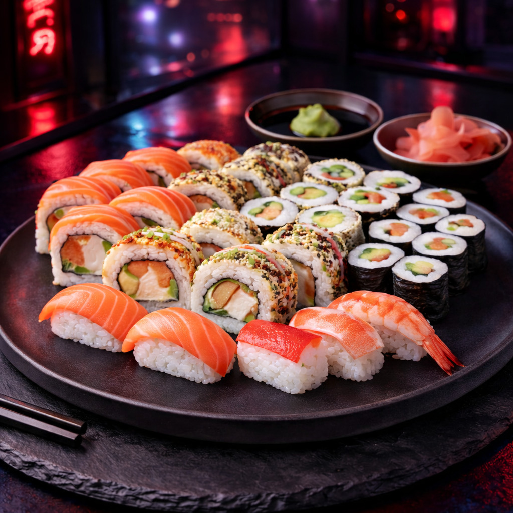 Tokyo Set Menü 2 (41 Adet)