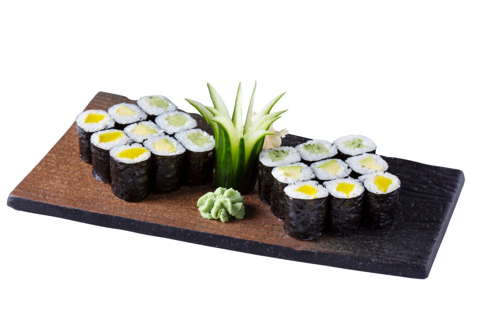 Vegetarian Set (18 Pcs.)