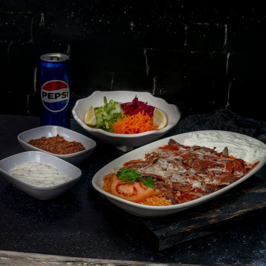 İskender Menü