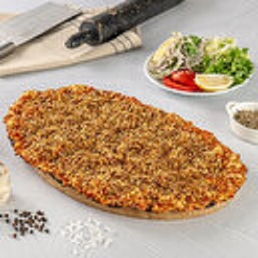 Cevizli Lahmacun