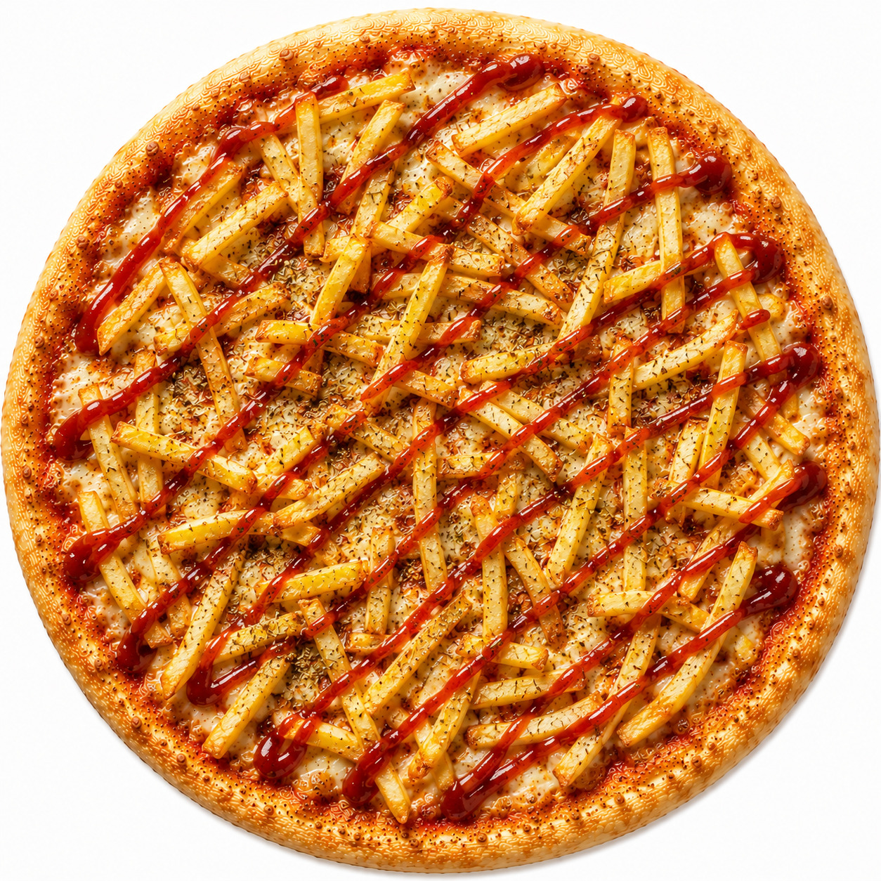 Patso Pizza (Küçük Boy)