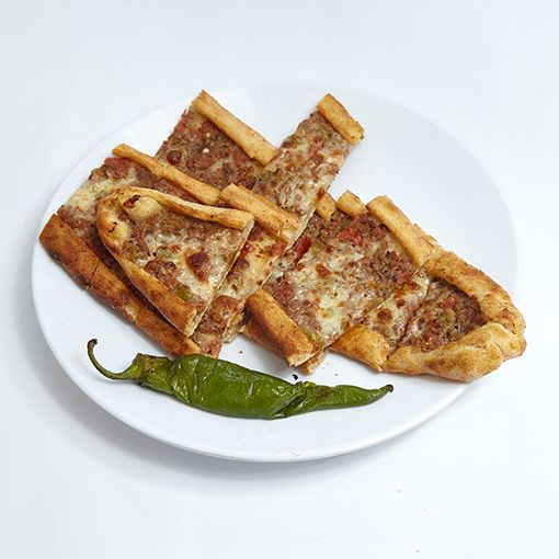 Bıçak Arası Pide