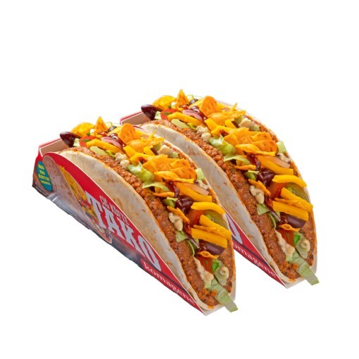 2’li Doritoslu Çiğ Köfte Tako Paketi