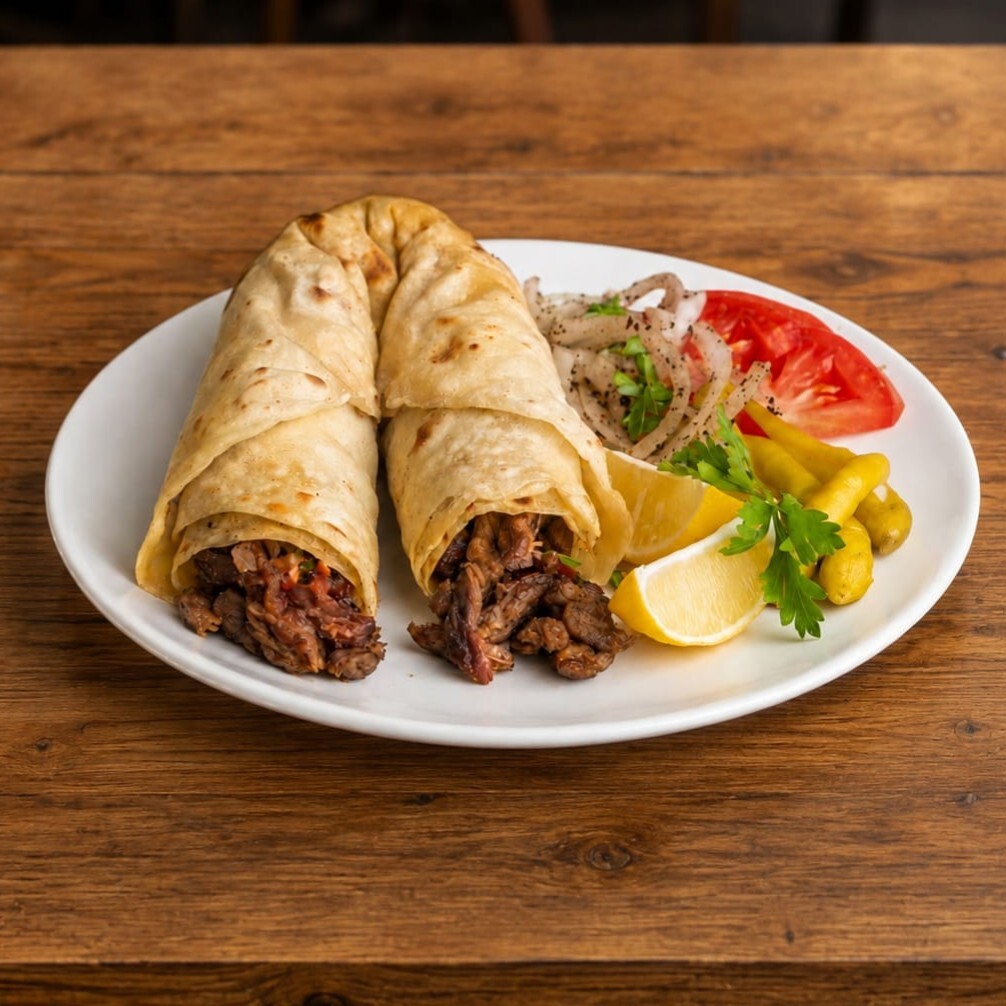 Et Tantuni Dürüm