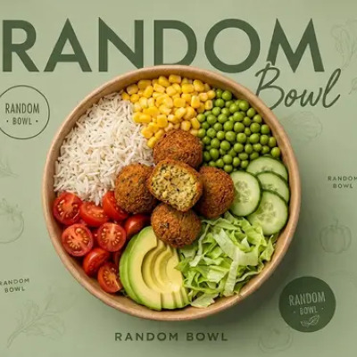 Blaze Falafel Bowl