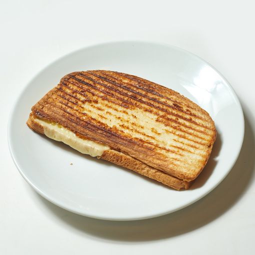Tost kaşarlı